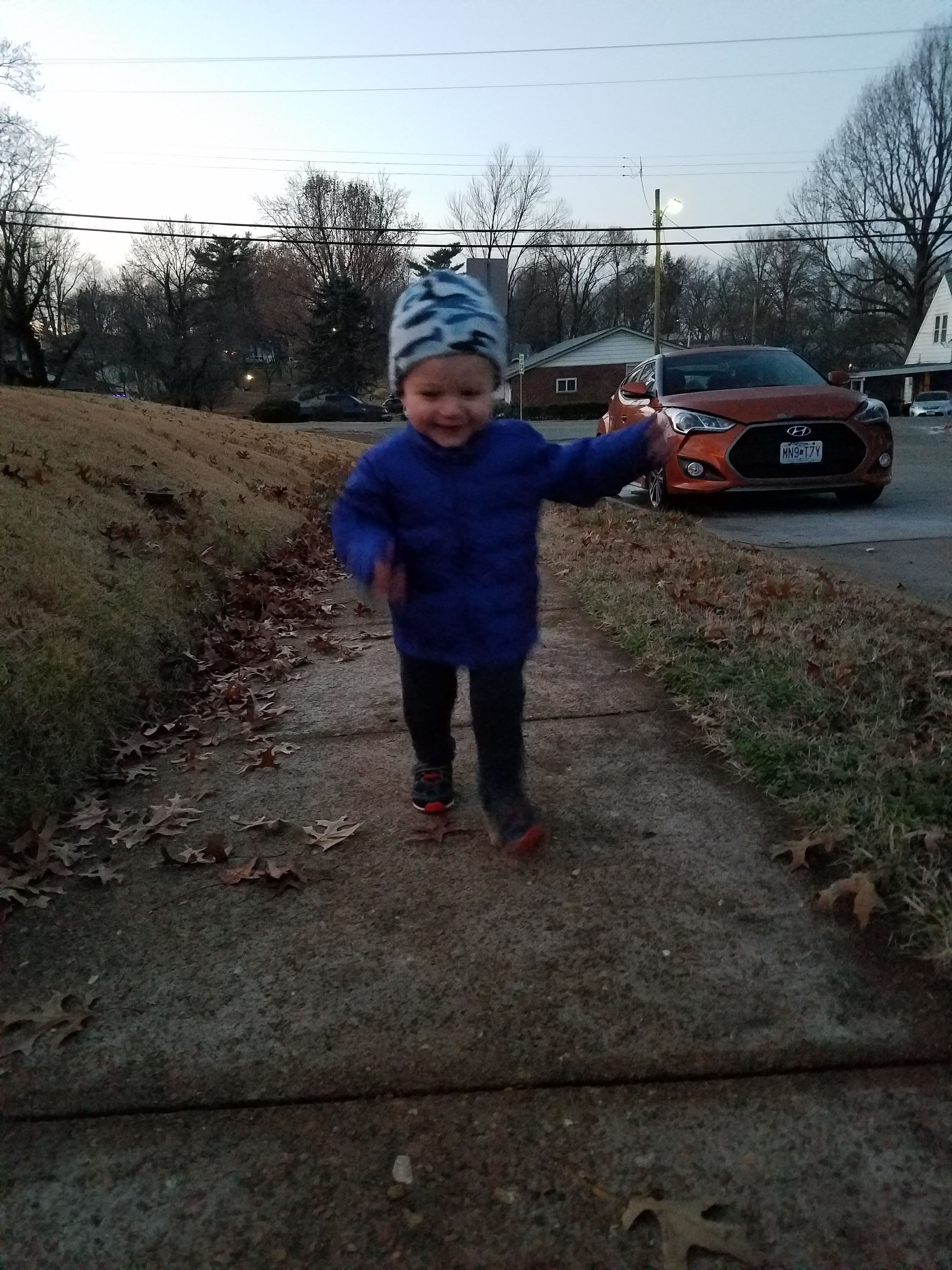 Little Stroll